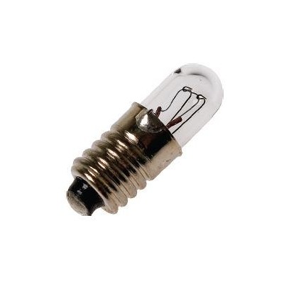 E5/8 závit T1 3/4 2.5V 300mA