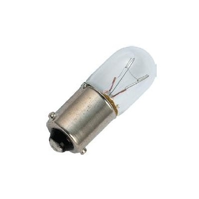 Ba9s patice T10x28 30V 20mA 0.6W