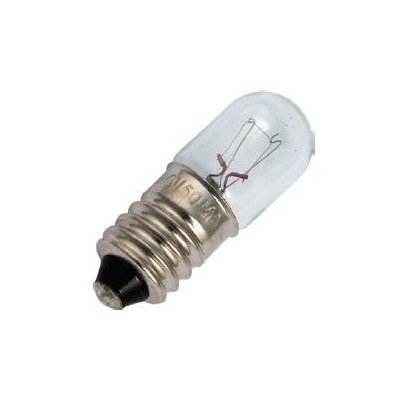 E10 závit T10x28 12V 100mA 1,2W C-2V 5000 h