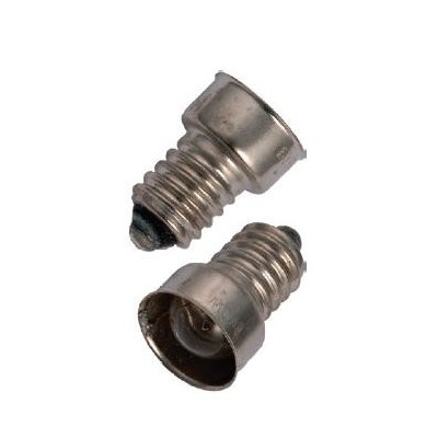 E10 závit/20x11 Beker 11x20 30V 3W C-2F čirá miniaturní zapuštěná