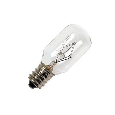 E12 závit T22x52 220/230V 15W C-7A matná