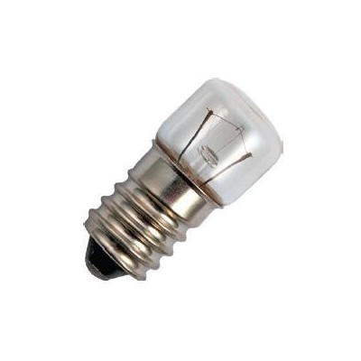 E14 závit T16x35 24V 5W C-2V 2000 h