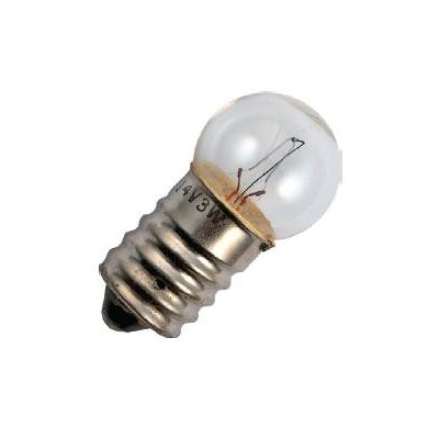 E14 závit G18x35 60V 3W 2000 h