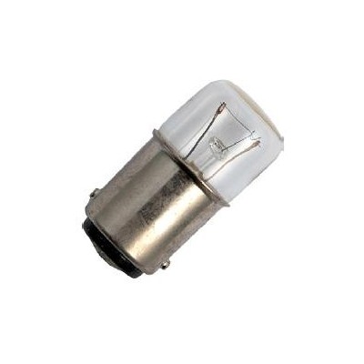 Ba15d T16x35 220/260V 3/5W C-7A 2000 h