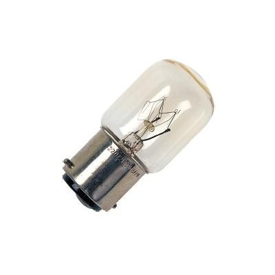 Ba22d patice T27x60 24V 25W