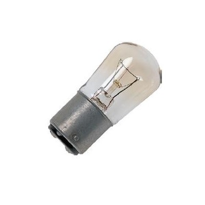 Ba22d patice P29x62 130V 25W C-5A 1000 h