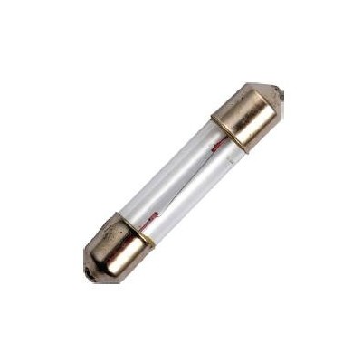 S6 T6x24 6V 165mA 1W 1000 h