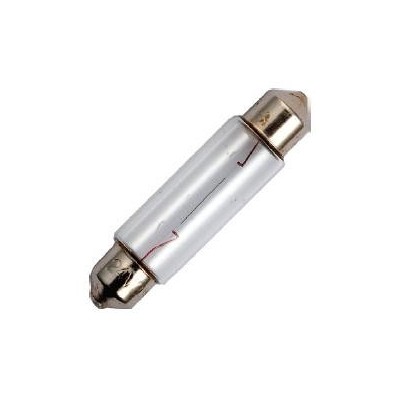 Halogenová žárovka S8.5 T15x44 24V 10W 2000 h