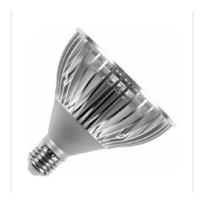 LED PAR 38 E27 závit 230V 15W 2700K 38 °s 120x120 1000Lm 12 x LG  Led stmívatelná