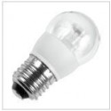 E27 závit LED G42x84mm 220-240v 4W 3000K 200Lm Opal stmívatelná 25Kh