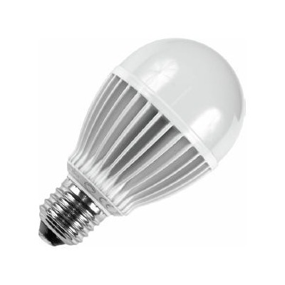 E27 závit GLS LED 64x110mm 220-240v 12W AC 3000K 810Lm Opal stmívatelná 25Kh