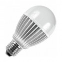 E27 závit GLS LED 64x110mm 220-240v 12W AC 2700K 810Lm Opal stmívatelná 25Kh