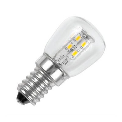 E14 závit stackled P26x60 220V 4+16 led (2835SMD) 90-105lm WW