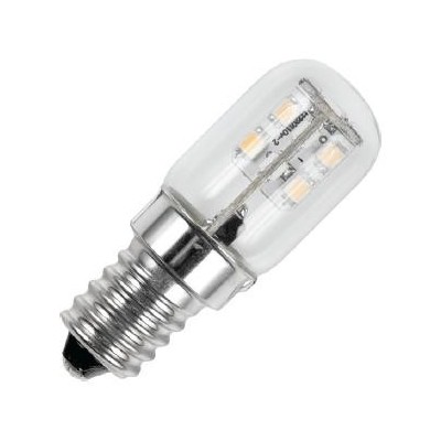 E14 závit stackled T20x55 220V 4+16 led (2835SMD) 70-85lm WW