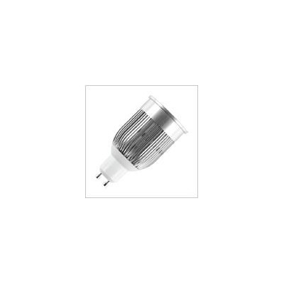 GU10 LED PMMA 50x91mm 230V 8W AC 2700K 520Lm stmívatelná 38° 30Kh