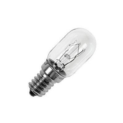 E14 závit T22x65 130V 40W  3-CC9
