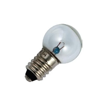 E10 závit Xenon G17x30 3.6V 0.45Amp 1.62W 100