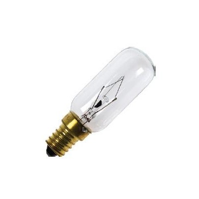 E14 závit T25x85 220/230V 15W CC-5A 1000 h