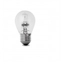 Halogenová úsporná žárovka mini BULB  E27 28W jako 40W 220V