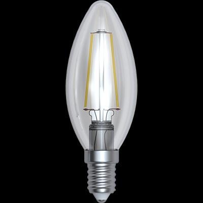LED žárovka svíčka E14 4W 6400°K 30.000 h