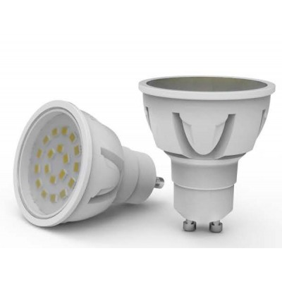 LED žárovka GU10 220-240V AC 7W 4200°K 30.000 h