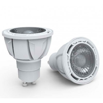 LED žárovka MR16 GU10 7W 220V 3000°K 30.000 h