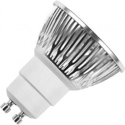 LED GU10 PMMC 50x58mm 308Lm 5W 4000K 840 45° AC 110-230V stmívatelná