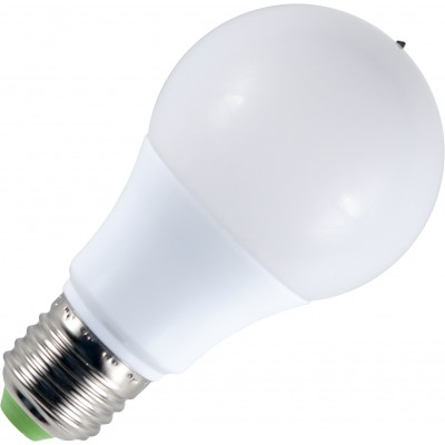 E27 LED GLS Air Purification A60x111mm 650Lm 7W 3000K 830 AC 230V Opal není stmívatelná