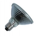 MR16 GU5.3 50x47.5mm 12v 50W čirá zelená 2.000h červená zakrytá