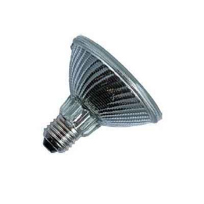 MR16 GU5.3 50x47.5mm 12v 50W čirá červená 2.000h červená zakrytá