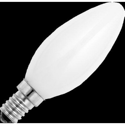 E14 LED svíčka  C35x100mm 250Lm 4W 925 TR-stmívatelná OPAL