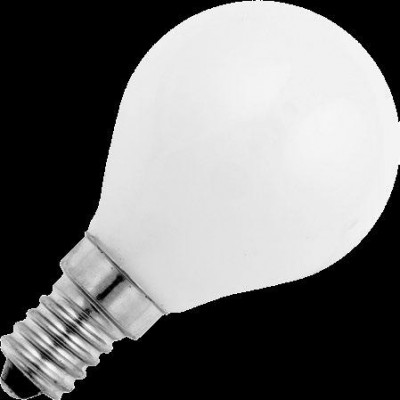 E14 LED koule vlákno G45x75mm 250Lm 4W 925 TR-stmívatelná OPAL