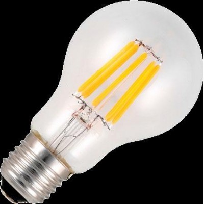 E27 LED vlákno GLS A60x105mm 500Lm 6,5W 922 TR-stmívatelná čirá