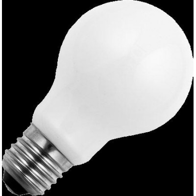 E27 LED vlákno GLS A60x105mm 470Lm 6,5W 925 TR-stmívatelná OPAL