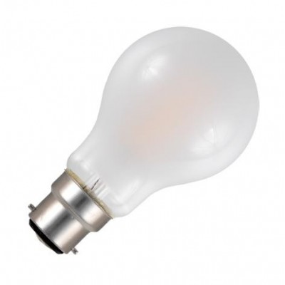 Ba22d LED vlákno GLS A60x105mm 150Lm 1,5W 925 TR-stmívatelná matná