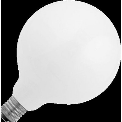 E27 LED vlákno koule G125x180mm 470Lm 6,5W 925 TR-stmívatelná OPAL