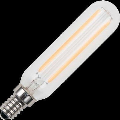 E14 LED vlákno trubice T25x115mm 280Lm 4W 922 stmívatelná čirá