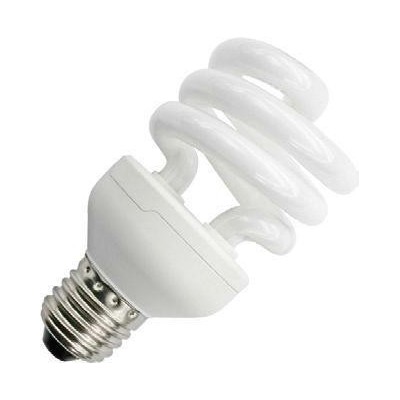 CFL E27 T3 poloviční spirála 230V 40W 74x177 2800Lm 2700K 10.000h
