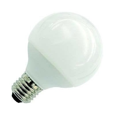 CFL E27 koule 230V 15W 95x130 925Lm 2700K 10.000h