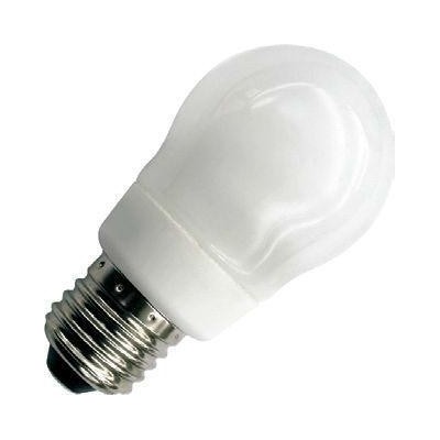 CFL E27 A-LAMP 230V 11W 60x118 650Lm 2700K 10.000h