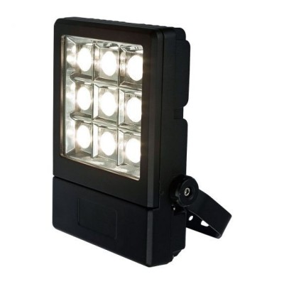 LYSSE venkovní reflektor 27 LED CREE 30° 230V 48W IP65 WW