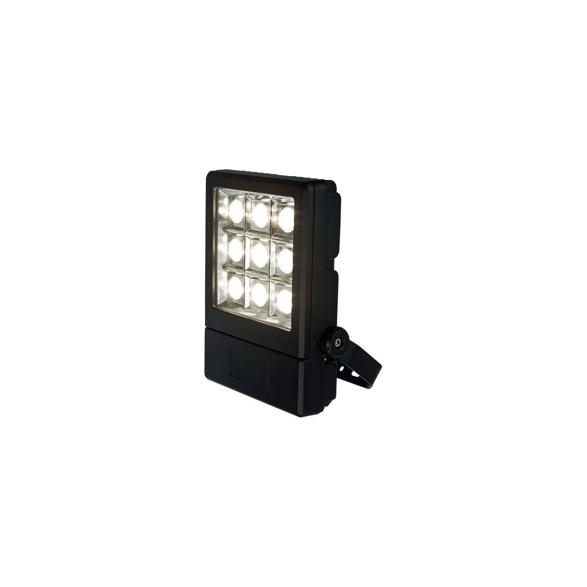 LYSSE venkovní reflektor 27 LED CREE 30° 230V 48W IP65 WW
