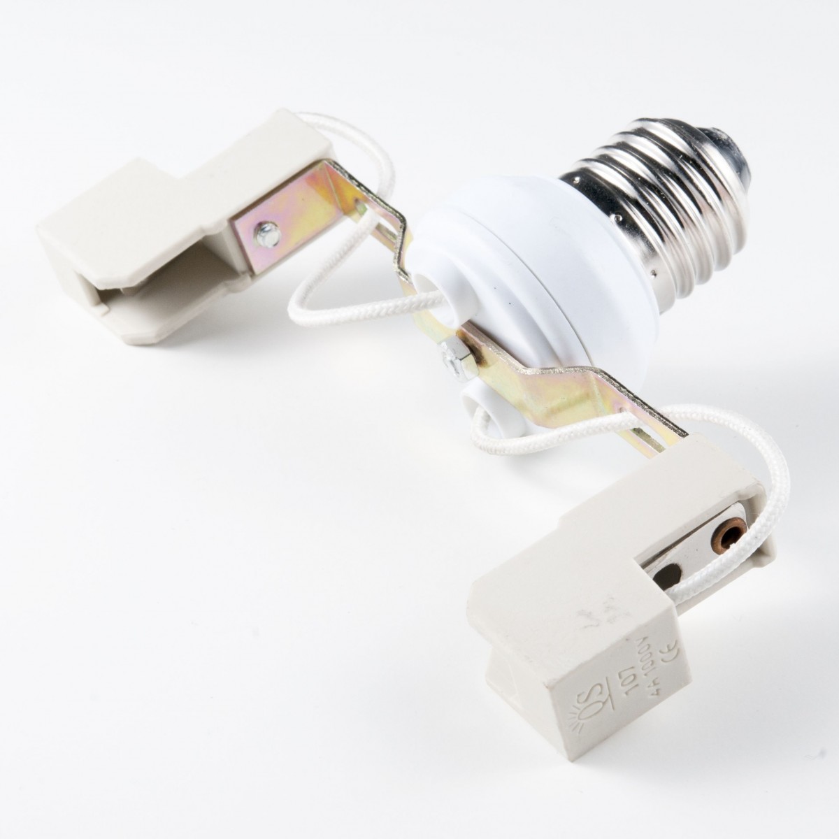 Redukce E27 na R7s 118 mm