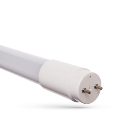 LED trubice T8 SMD 2835  10W  teplá bílá 2700 - 3300K (žluté světlo)  26X600 sklo
