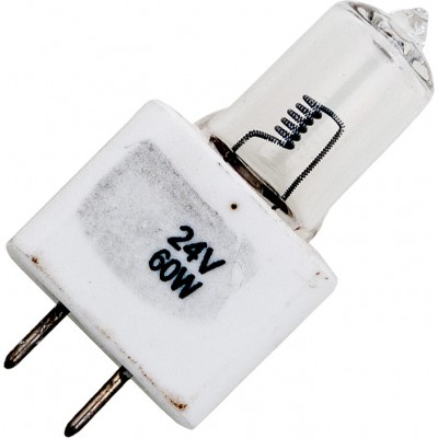 GX6.35 cer.base 12V 60W