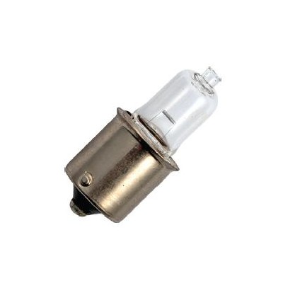 Halo Ba15d 15x40mm 28v 20W čirá 2.000h UV Stop