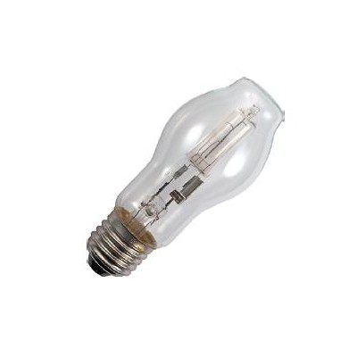 Eco Halo JDD/BT E27 46x112mm 230/240v 130W čirá 1.000h 30% úspora