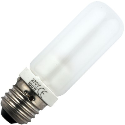 Eco Halo JDD E27 JDD 32x115 230V 175W(250W) frost