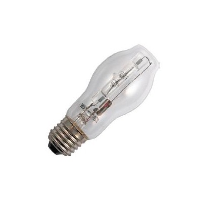 Halo JJD/BT E27 47x115mm 220-240v 250W čirá 1.000h
