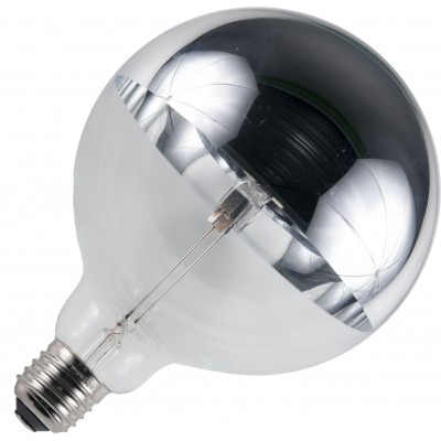Eco E27 koule G125 230V 42W top mirror